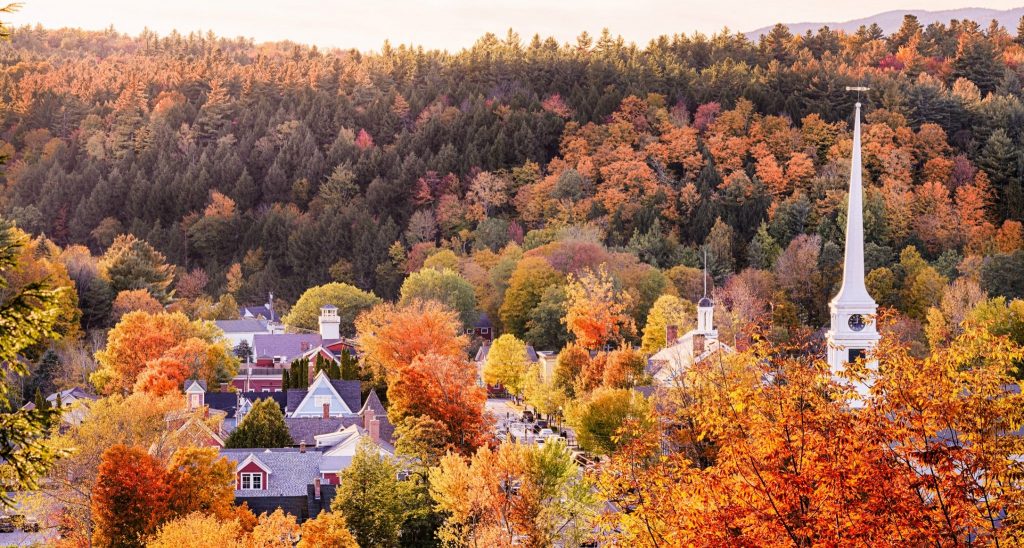 Stowe, Vermont Foliage Facts—Fall Foliage FAQs Go Stowe