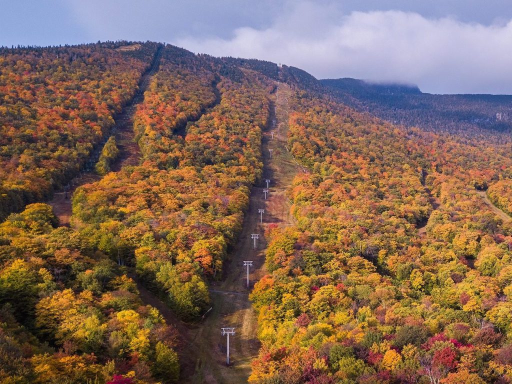 Your Fall Foliage Itinerary Stowe